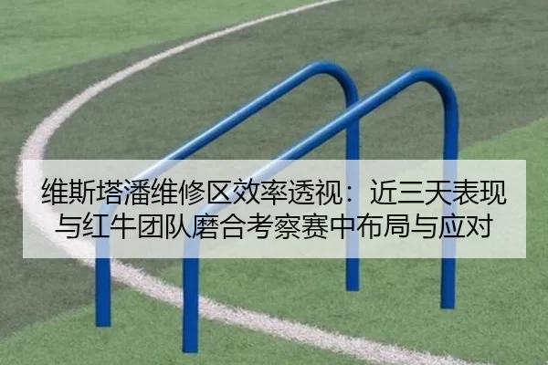 维斯塔潘维修区效率透视：近三天表现与红牛团队磨合考察赛中布局与应对